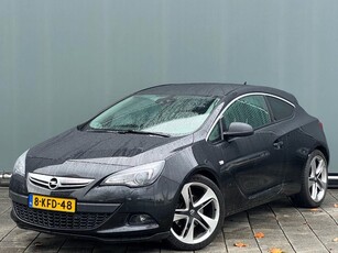 Opel Astra GTC BWJ 2013 1.4 Turbo 141PK Sport LEER