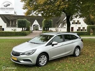 Opel Astra Sports Tourer 1.0 Turbo 105 pk Edition NAP