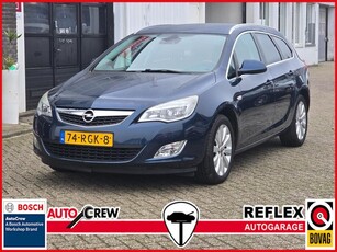 Opel Astra Sports Tourer 1.4 Turbo Cosmo