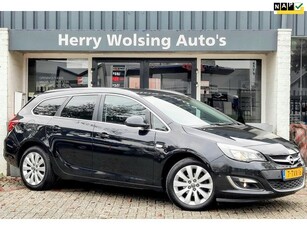 Opel Astra Sports Tourer 1.4 Turbo Cosmo Leder Navi Camera