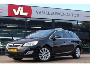 Opel Astra Sports Tourer 1.4 Turbo Cosmo Navi Cruise