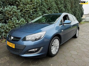 Opel Astra Sports Tourer 1.4 Turbo Design Edition