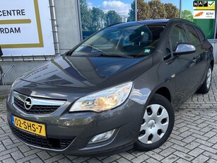 Opel Astra Sports Tourer 1.4 Turbo Edition