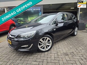 Opel Astra Sports Tourer 1.4 Turbo Sport 1E EIGENAAR 12