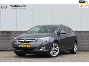 Opel Astra Sports Tourer 1.4 Turbo Sport