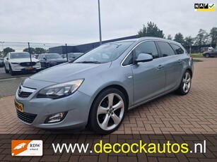 Opel Astra Sports Tourer 1.4 Turbo Sport/CLIMA/TREKHAAK