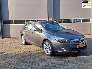 Opel Astra Sports Tourer 1.4 Turbo Sport