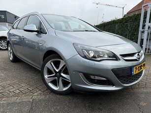 Opel Astra Sports Tourer 1.6 CDTi SPORT +