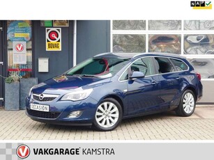 Opel Astra ST 1.6T Sport 180PK Standk./Winterpakk./PDC/Audio