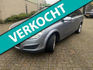 Opel Astra Wagon 1.6 Business