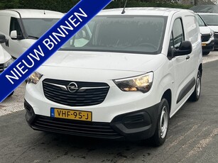 Opel Combo 1.5D 3-PERS/CRUISE CONTROL LEASE VANAF € 170,-