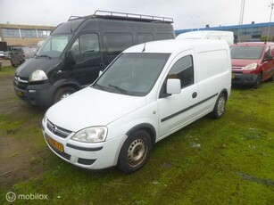 Opel Combo 1.7 CDTi Base 500 kg.