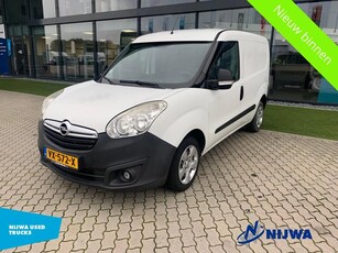 Opel Combo Parkeersensoren + Navigatie (bj 2016)