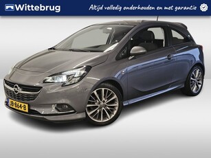 Opel Corsa 1.0 Turbo Cosmo OPC Line Pack zeer compleet