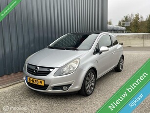 Opel Corsa 1.2-16V '111' Edition AIRCO/NAP/NWE APK/TRHAAK