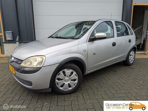 Opel Corsa 1.2-16V 5-deurs Trekhaak Radio Elektrische Ramen