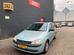 Opel Corsa 1.2-16V