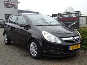 Opel Corsa 1.2-16V Business 5-Drs (bj 2008)