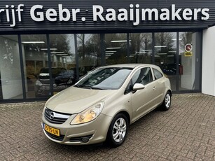 Opel Corsa 1.2-16V Business *Airco* (bj 2007)