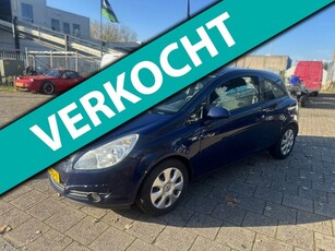 Opel Corsa 1.2-16V Business AUTOMAAT AIRCO