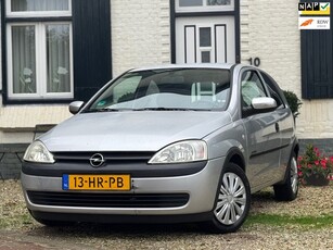 Opel Corsa 1.2-16V ComfortBluetoothNieuwe APKElek-ramen