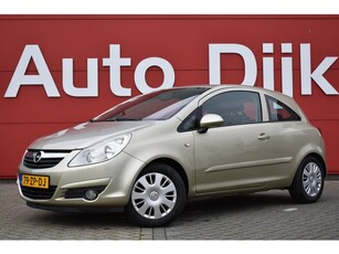 Opel Corsa 1.2-16V Enjoy Airco Cruise Radio/Cd CV