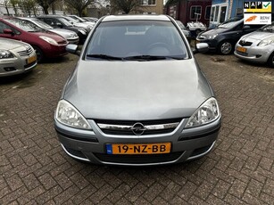 Opel Corsa 1.2-16V Maxx,Automaat,nap,airco