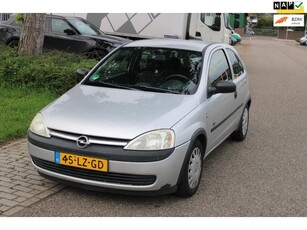 Opel Corsa 1.2-16V NjoyELEKTR PKKT170XXX KMINRUILKOOPJE