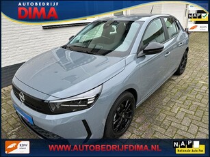 Opel Corsa 1.2 Edition/ Apple Carplay/ Stuur+