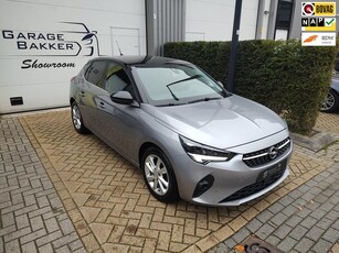 Opel CORSA 1.2 Elegance Carplay Navi 360-Camera Bi-Tone Led