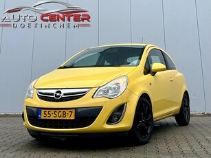 Opel Corsa 1.3 CDTi EcoFlex S/S Cosmo Navi Apk (bj 2011)