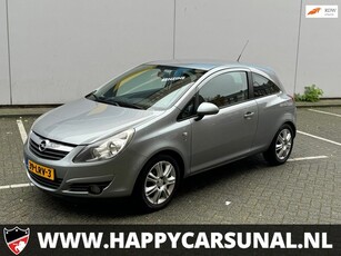 Opel Corsa 1.4-16V '111' Edition, AIRCO, CRUISE, NAP