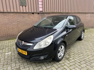 Opel Corsa 1.4-16V Business Airco Cruise Control APK NAP