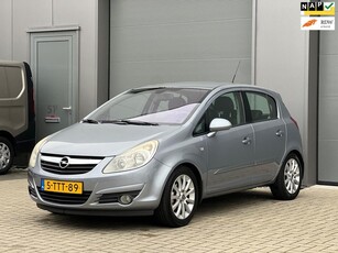 Opel Corsa 1.4-16V Business Navigatie Trekhaak