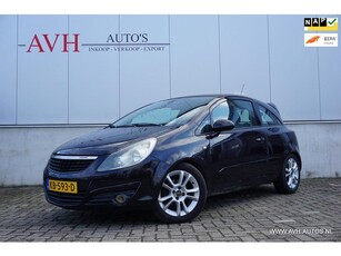 Opel Corsa 1.4-16V Cosmo