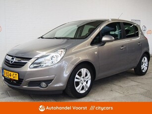 Opel Corsa 1.4 16V Cruise (APK:Nieuw) Incl.Garantie