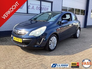 Opel Corsa 1.4-16V Edition