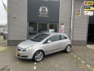 Opel Corsa 1.4-16V Edition