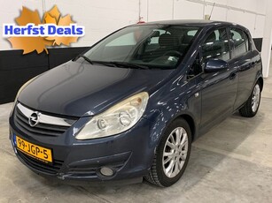 Opel Corsa 1.4-16V Edition5 DeursAirco