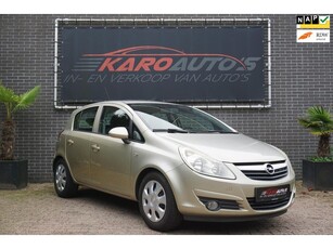 Opel Corsa 1.4-16V Enjoy Airco Cruise Elek rmn Nwe APK/Beurt