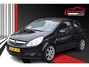 Opel Corsa 1.4-16V Enjoy NAP Airco Stoel/Stuur Verwarming