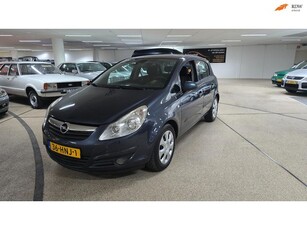 Opel Corsa 1.4-16V Enjoy nieuwe apk! Airco 110.000dkm Nap!!