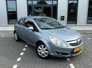 Opel Corsa 1.4-16V inTouchAUTOMAATNAP