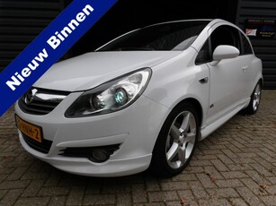 Opel Corsa 1.4-16V Sport Nieuwe APK (bj 2009)