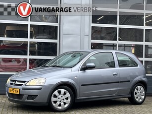 Opel Corsa 1.4-16V Sport UNIEK Eerste eigenaar Airco