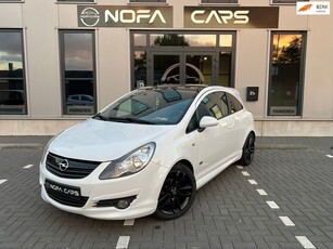 Opel Corsa 1.4-16V SportOPC LINE