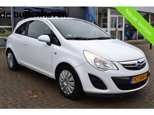 Opel Corsa (bj 2011)