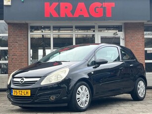 Opel Corsa Enjoy 1.2 80 pk - 3drs - airco (bj 2007)