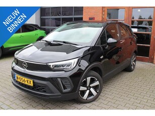 Opel Crossland 1.2 Turbo Edition NAP Dealer Onderhouden