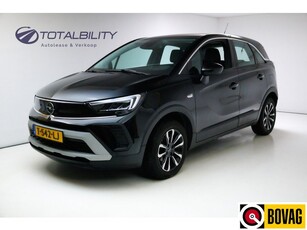 Opel Crossland 1.2 Turbo Elegance Automaat 130 PK Camera